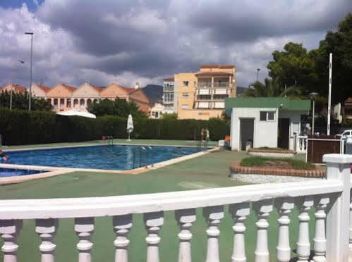 Camping Tauro Benicassim Exterior photo